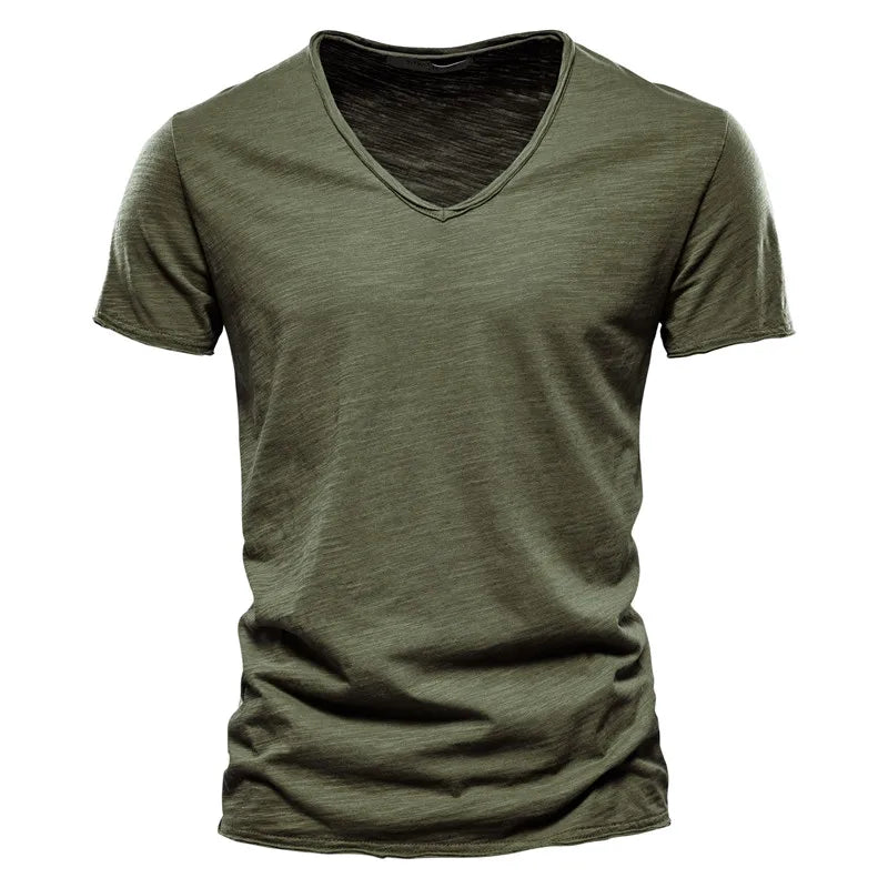Savrani™ | T-shirt estiva in cotone (1+1 in omaggio)