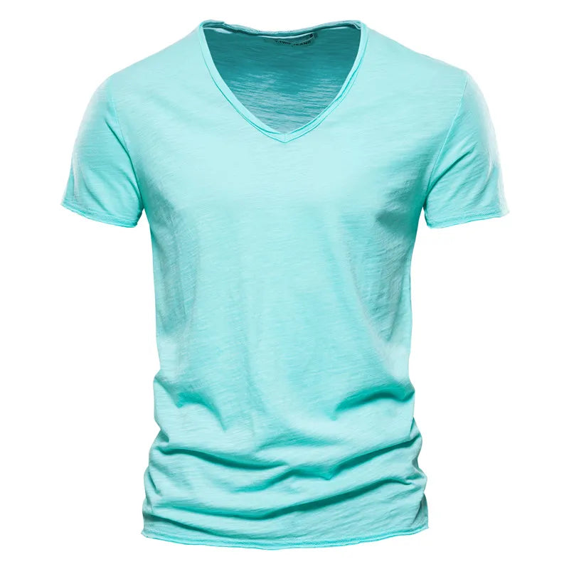 Savrani™ | T-shirt estiva in cotone (1+1 in omaggio)